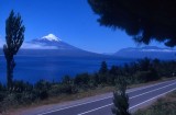 Volcan Osorno. Puerto Mont area.