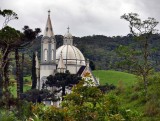 São Pedro de Alcântara; main church.