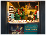 Brussels waffles