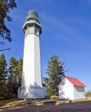 Grays Harbor Light