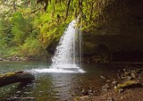 Butte Creek Falls