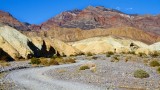 Twenty Mule Team Canyon