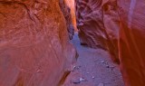 Dry Fork Narrows