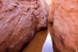 Zebra Slot Canyon