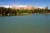 Dark Canyon Lake