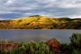 Blue Mesa Lake