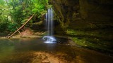 Caney Creek Falls