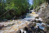 Long Slide Falls