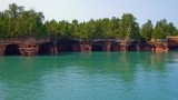 Sea Caves, Devils Island