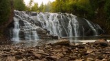 Lower Potato River Falls