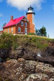 Eagle Harbor Lighthouse