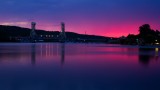 Houghton Sunrise
