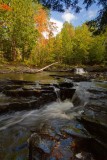 Black Slate Falls