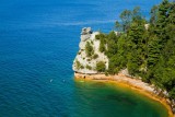 Miners Castle, Pictured Rocks