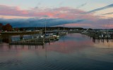 St Ignace Sunrise