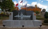 USS Indianapolis Memorial