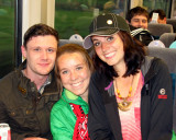 Train Home