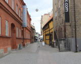 Malmo Alley