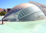 Pools and Buildings