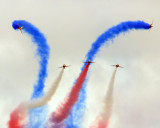 Red Arrows