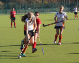 SCHC 1 v Cardiff Tram A 0