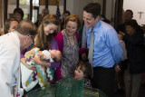 Nell Angelie is baptized 2