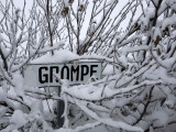 Grompe parking spot