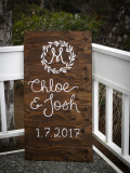 Josh & Chloe's Wedding