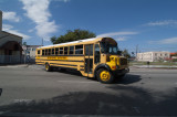 School Bus, Little Havanna, Miami