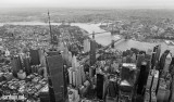 new york aerial photo ניו יורק מהאוויר 