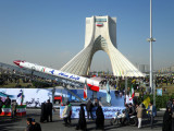 Kavoshgar Pishgam & Azadi Tower