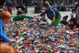 Eager legobuilders...........