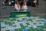 Scrabble anyone......?