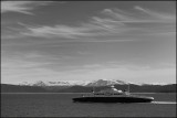 The ferry Os-Stord at easter.......