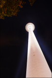 Fernsehturm from below.......