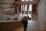Stairs,Neues Museum Berlin.......