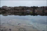 Shooting from the kayak.......