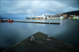 Bergen harbour today.......