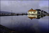The pond at Skansen,Bergen.....