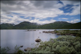 Mountain lake, Norway.....