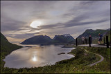 Summer memory from the island of Senja....