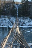 Looks Like A bridge Of An Indiana Jones Movie