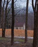 House in the meadow