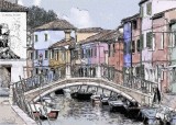 Venice watercolor 