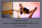 Sportakrobatik - Wiener Landesmeisterschaften & Cup 2014