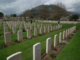 Somerset Light Inf war graves Monte Cassino