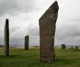 Stennes stones