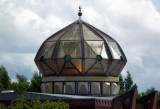 Mosque in Gorbels area