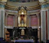 Tindari sanctuary of Black Madonna