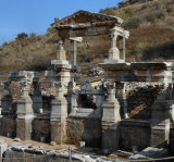 Ephesus_Fountain of Trajan